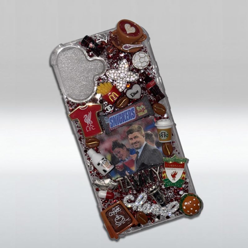 Love of Inspired Junk Case Samsung