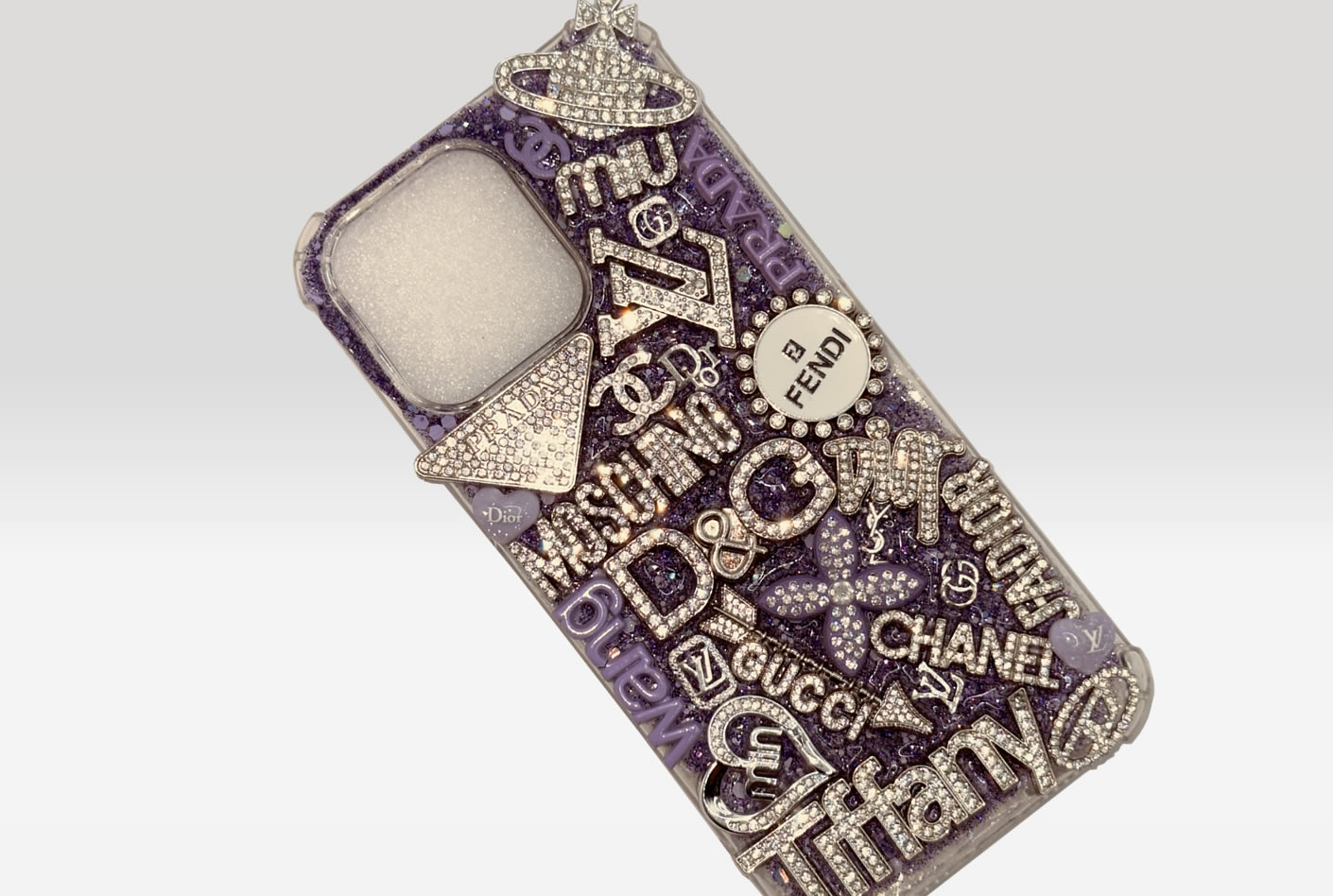 Bespoke phone 15 pro max case