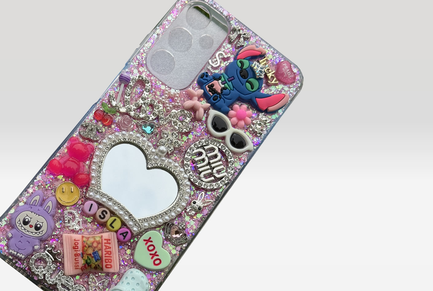 Kids Character Inspired Samsung Phone case